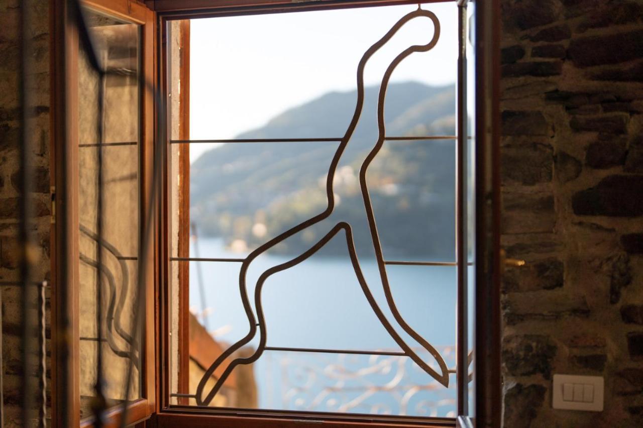 Il Rustico Dn Art Holidays Home - Alloggio Tipico Blevio Eksteriør bilde