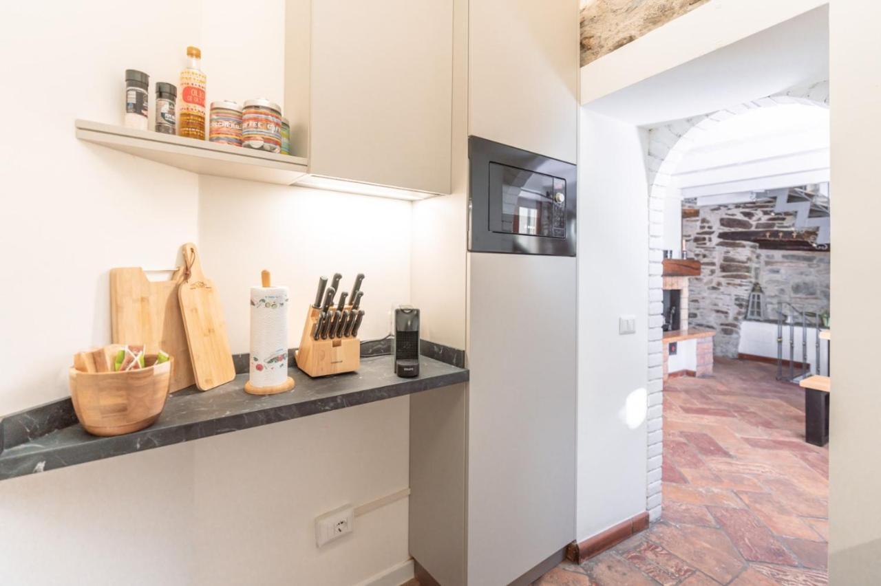 Il Rustico Dn Art Holidays Home - Alloggio Tipico Blevio Eksteriør bilde