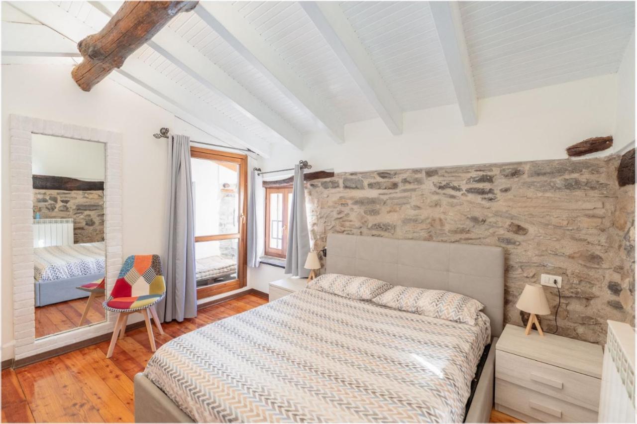 Il Rustico Dn Art Holidays Home - Alloggio Tipico Blevio Eksteriør bilde