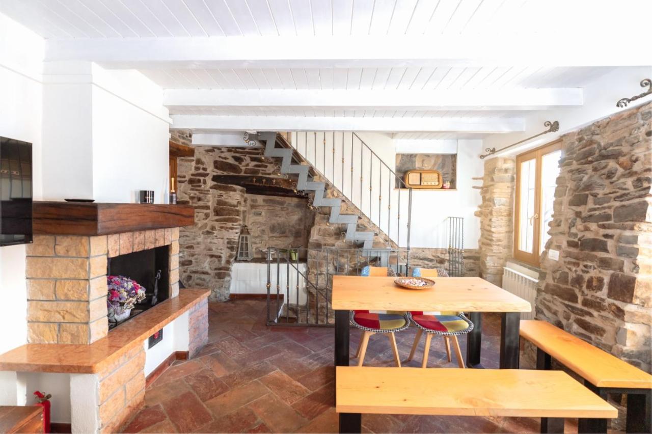 Il Rustico Dn Art Holidays Home - Alloggio Tipico Blevio Eksteriør bilde