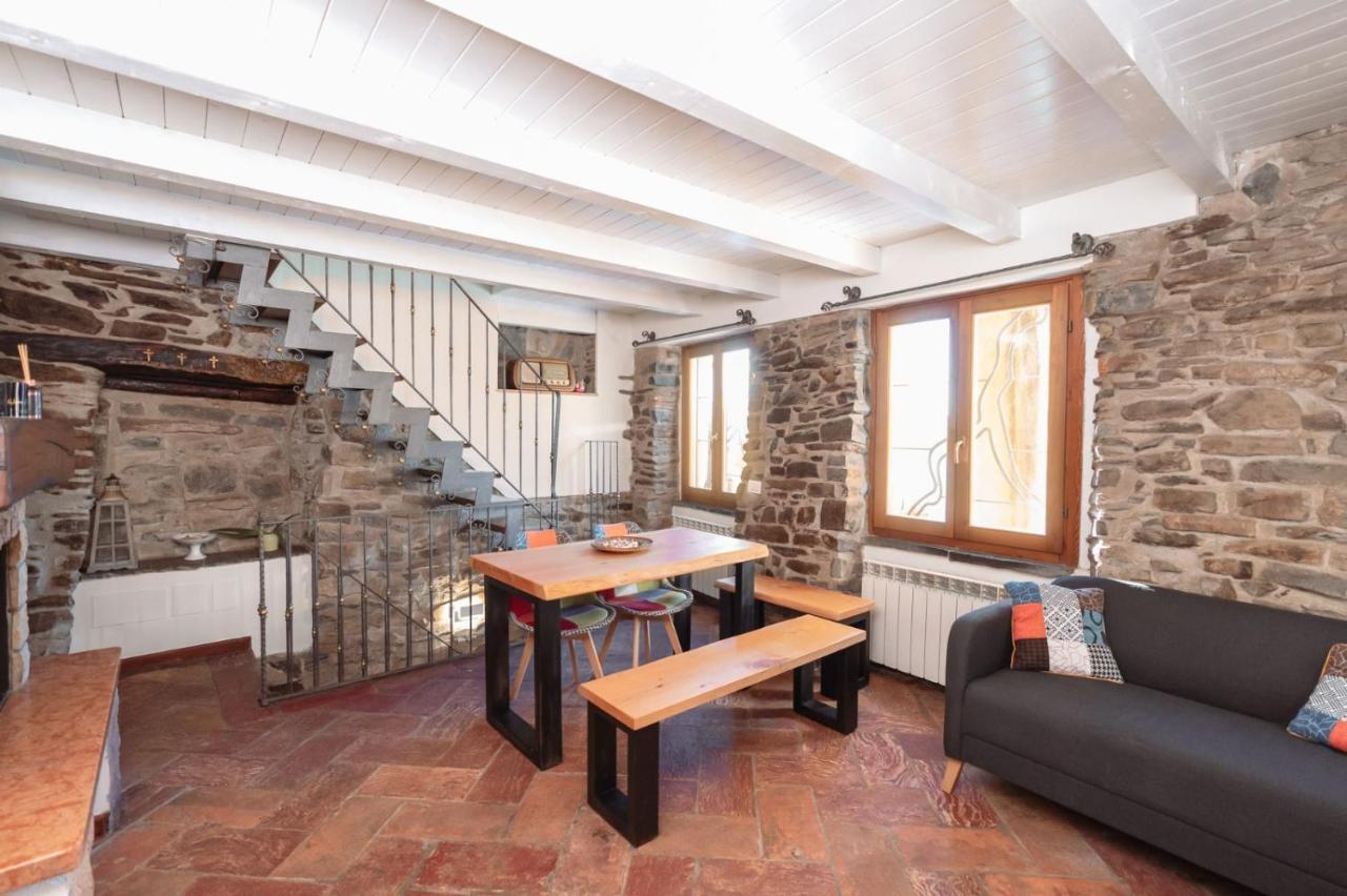 Il Rustico Dn Art Holidays Home - Alloggio Tipico Blevio Eksteriør bilde