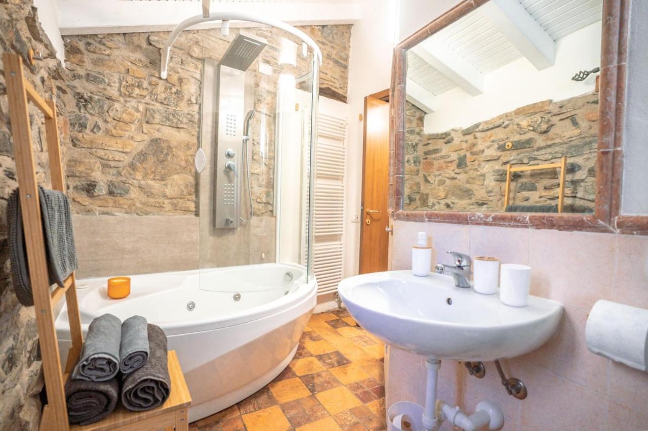 Il Rustico Dn Art Holidays Home - Alloggio Tipico Blevio Eksteriør bilde