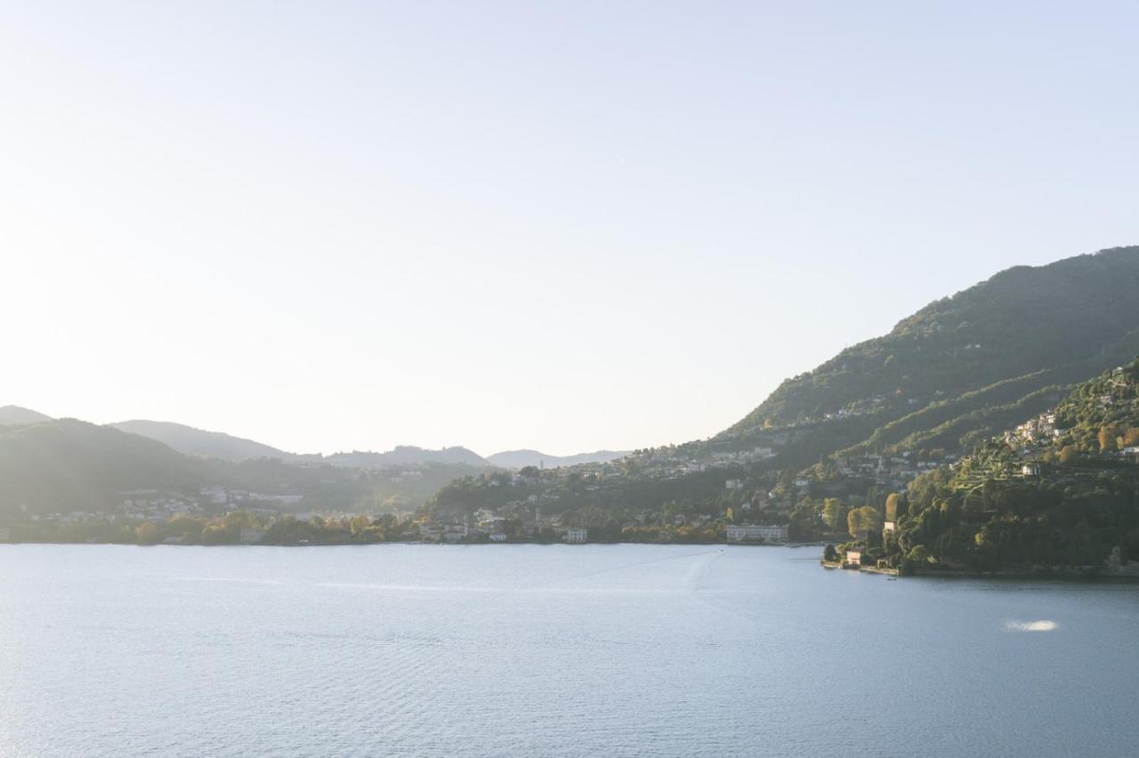 Il Rustico Dn Art Holidays Home - Alloggio Tipico Blevio Eksteriør bilde