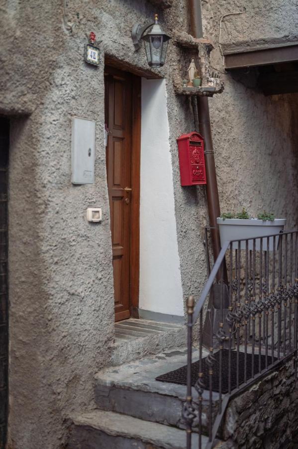 Il Rustico Dn Art Holidays Home - Alloggio Tipico Blevio Eksteriør bilde