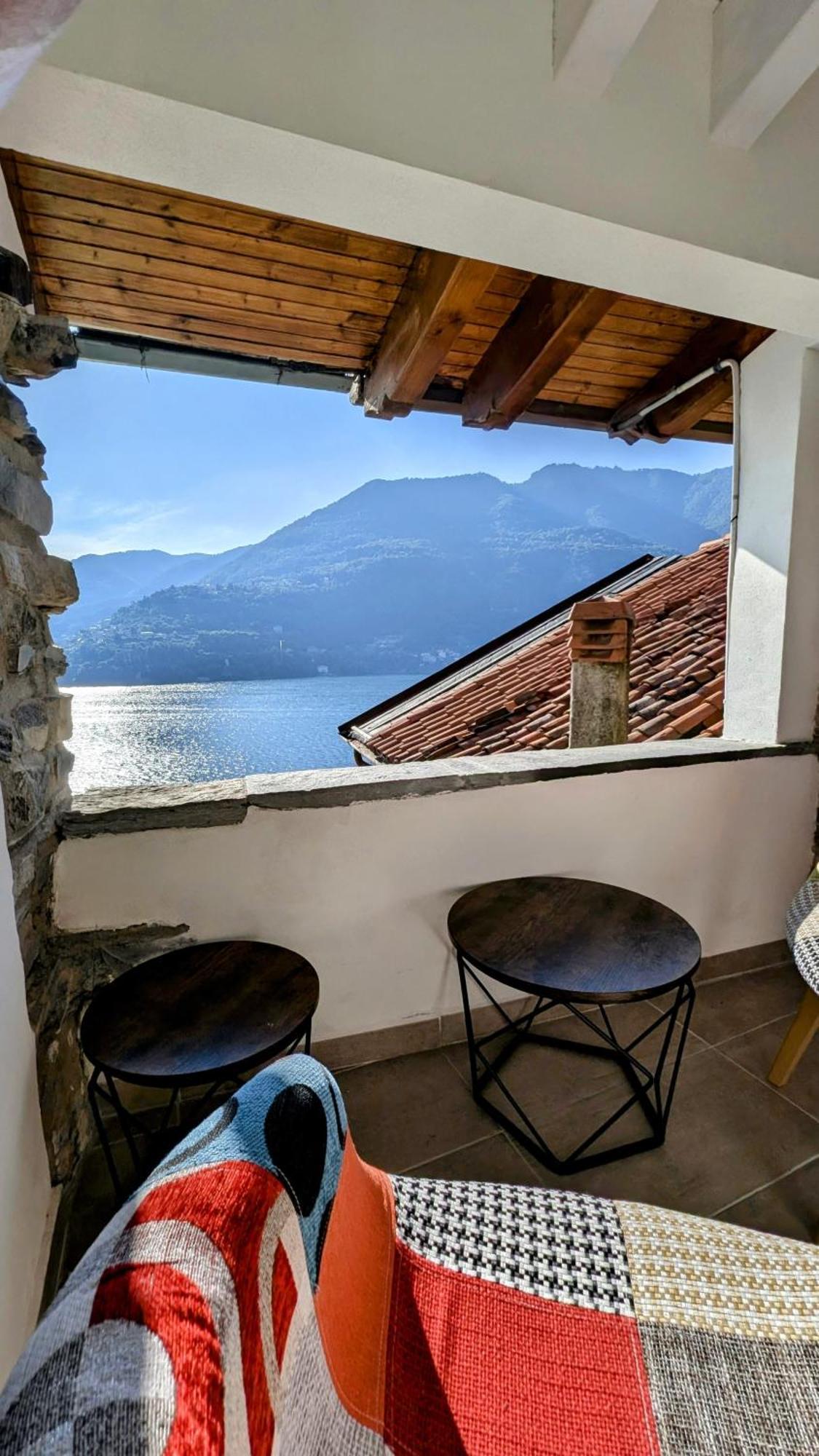 Il Rustico Dn Art Holidays Home - Alloggio Tipico Blevio Eksteriør bilde